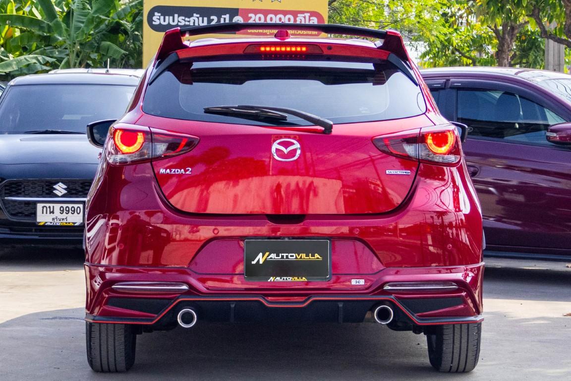 Mazda2 1.3 SP Sports 2021 *RK2084*